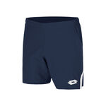 Vêtements Lotto Lotto Tech IV 7in Shorts Hommes-Bleu Foncé,Blanc