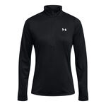 Vêtements Under Armour Under Armour Tech 1/2 Zip Haut Manches Longues Femmes-Noir