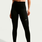 Vêtements Nike Nike Dri-FIT One High Rise 7/8 Collant tight Femmes-noir, blanc