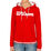 Team Script Fullzip Hoody Women