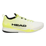 Chaussures de tennis HEAD HEAD Endure Pro Chaussure Terre Battue Hommes-Jaune,Blanc