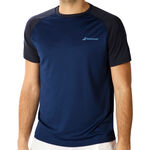 Vêtements Babolat Play Crew Neck Tee Men