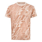 Vêtements Tecnifibre Tecnifibre X-Loop T-shirt Hommes - sable, 