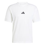 Vêtements adidas Essentials Small Logo Single Jersey Tee
