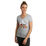 Badge of Sports Flower Tee Women