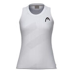 V&ecirc;tements HEAD HEAD Pro D&eacute;bardeur tank top Femmes - blanc, blanc