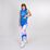 Abiba Tech Mesh Tight - blue/rose