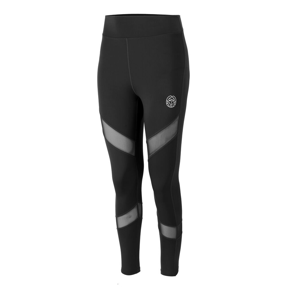 Baina Tech Collant Tight Femmes - Noir , Gris