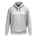 Vêtements HEAD HEAD Club Original Sweat À Capuche Hommes-Gris Clair