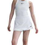Vêtements Nike Nike Court Dri-Fit Slam Jupe Femmes-Gris Clair,Gris Clair