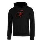 Vêtements Bullpadel Bullpadel Gomese Sweat À Capuche Hommes-Noir