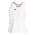 Vêtements Nike Nike Dri-Fit Swoosh Bra Débardeur Tank Top Femmes-Blanc