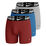 Essential Micro Boxer Brief 3er Pack