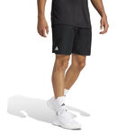 V&ecirc;tements adidas adidas Club 9Inch Shorts Hommes-Noir