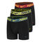 Essential Micro Boxer Brief 3Pk