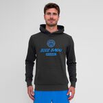 Vêtements De Tennis BIDI BADU Spike Logo Chill Hoody
