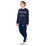 W. Team Leggings Marine Xs