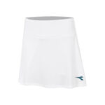 V&ecirc;tements de tennis Diadora Diadora Court Jupe Femmes-blanc
