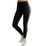 D2M High Rise 3 Stripes Tight Women