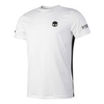 Vêtements Hydrogen Hydrogen Tech Team T-shirt Hommes-Blanc,Noir