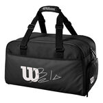 Sacs Wilson Bela DNA Small Duffle red