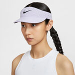 Casquettes chapeaux bonnets caps Nike Nike Dri-Fit Advantage Ace Visi&egrave;re-Lilas