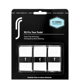 RS Pro Tour Padel Overgrip 3 Pack