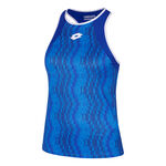 Vêtements Lotto Lotto Tech IV D3 Débardeur Tank Top Femmes-Bleu