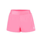 V&ecirc;tements de tennis BIDI BADU BIDI BADU Crew 2.0 2in1 Shorts Filles-pink