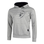 Vêtements Bullpadel Bullpadel Gomese Sweat À Capuche Hommes-Gris Clair