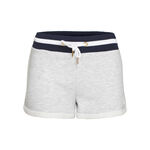 Vêtements Quiet Please Quiet Please Basic Shorts Femmes-Gris Clair,Bleu Foncé