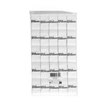 Surgrips Wilson Wilson  Pro Overgrip Pack de 50 - blanc