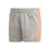 Essentials 3-Stripes Shorts Girls