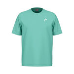 V&ecirc;tements HEAD HEAD Vision Slice II T-shirt Gar&ccedil;ons-turquoise