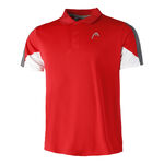 Vêtements HEAD Club 22 Tech Polo