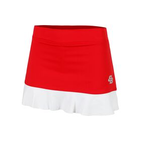 Image de Falda Kyoto Red