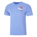 V&ecirc;tements Nike Nike Dri-Fit OC T-shirt Hommes - bleu clair, multicouleur