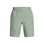 Vêtements De Tennis Under Armour Ua Tech Woven Wordmark Short-Blk