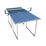 Tischtennis Platte Midsize, blau