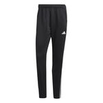 Vêtements adidas adidas Training Essential Base 3 Pantalon Survêtement Hommes-Noir,Blanc