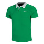 Vêtements Nike Nike Court Dri-Fit Advantage Slam Polo Hommes-Vert,Blanc