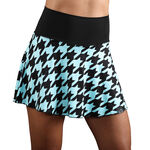 Vêtements Endless Endless Lux II Jupe Femmes-Noir,Bleu