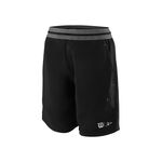 Vêtements Wilson Wilson Bela 7 II Shorts Garçons-Noir,Gris