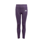 V&ecirc;tements adidas adidas OPT PR Collant tight Filles-violet