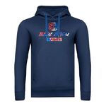 Vêtements De Tennis BIDI BADU Tajeu Lifestyle Hoody - dark blue