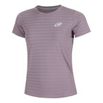 Vêtements Bullpadel Bullpadel Oimbra T-shirt Femmes-Mauve