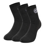 Vêtements BIDI BADU Gila 3er Pack Ankle Tech Socks Unisex