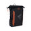 Backpack Multigame Black/Orange 3.4