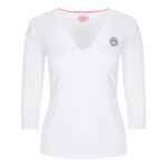 Vêtements BIDI BADU Ariana Tech V-Neck Longsleeve Women