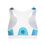 Singa Tech Bra - blue/rose
